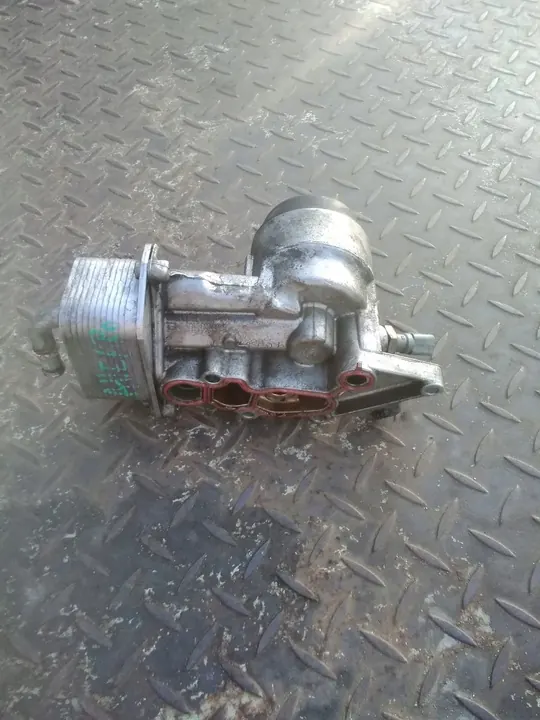 Olje Filter Bas PEUGEOT 407 6740130110 image 3