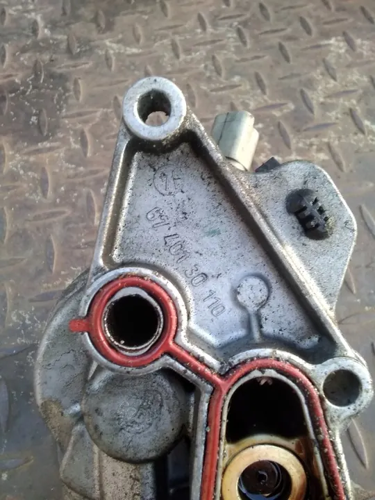 Olje Filter Bas PEUGEOT 407 6740130110 image 5