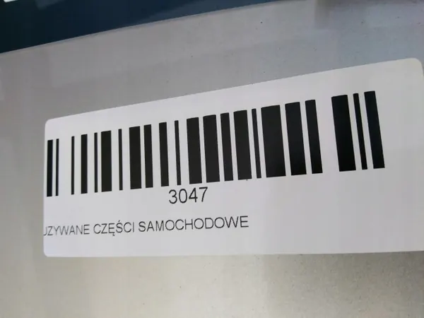 Heckklappe OEM 360210283 für Renault Megane III 08-12 image 9