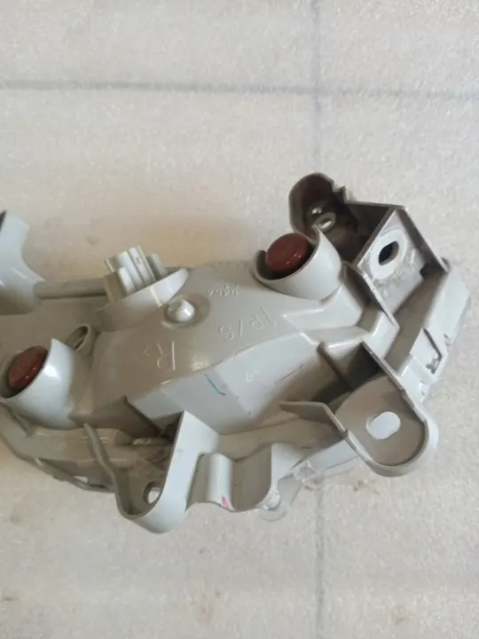 MAZDA 3 2013-2016 Indicador Derecho Parachoques B45A51350 image 6