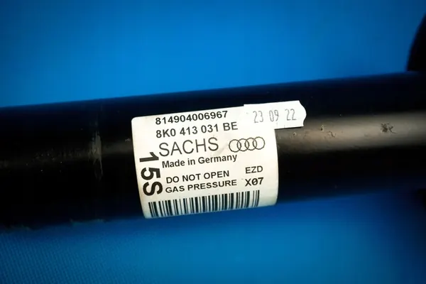 Ammortizzatore anteriore Audi A5 8T 8K0413031BE image 5