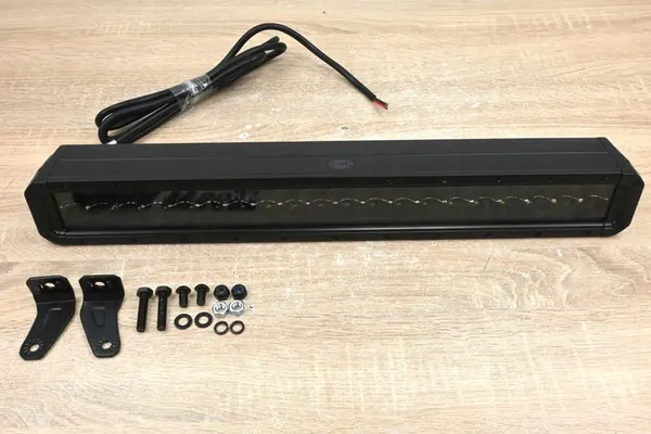 Barra LED Hella 1FJ image 5