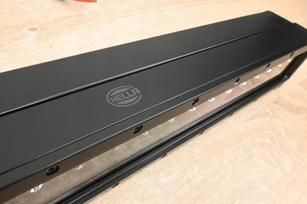 Barra LED Hella 1FJ image 8