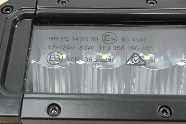 Barra LED Hella 1FJ image 9