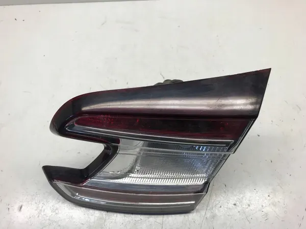 Bakre Höger Bakljus Renault Megane III Kombi 265500027R image 2