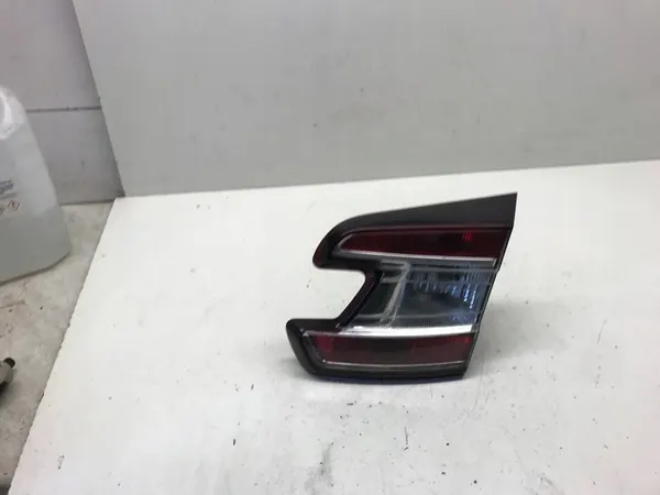 Bakre Höger Bakljus Renault Megane III Kombi 265500027R image 3