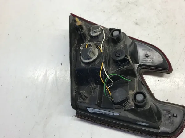 Bakre Höger Bakljus Renault Megane III Kombi 265500027R image 7