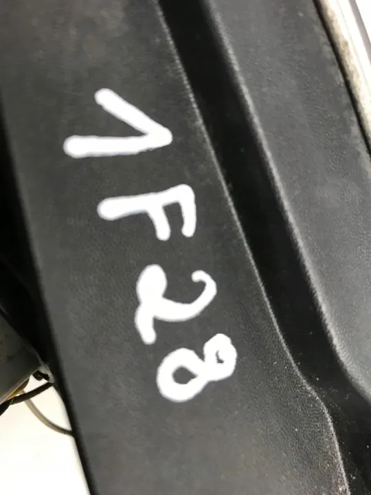 Bakre Höger Bakljus Renault Megane III Kombi 265500027R image 8