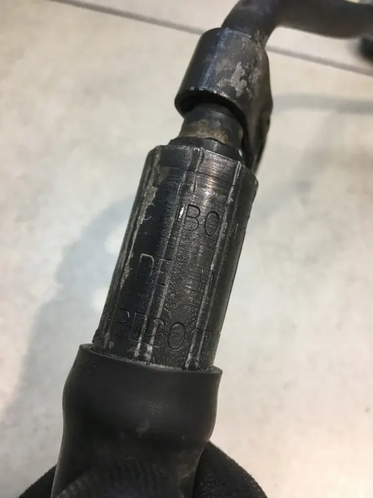 Mangueira de direção assistida Audi A6 C5 2.4 V6 image 6