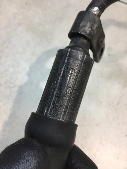 Mangueira de direção assistida Audi A6 C5 2.4 V6 image 7