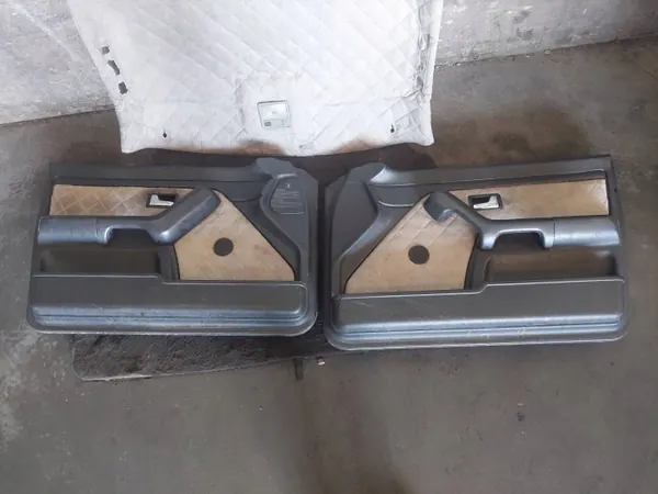 OEM 11223344 Dörrklädsel Set för Audi 80 B4 Avant image 3