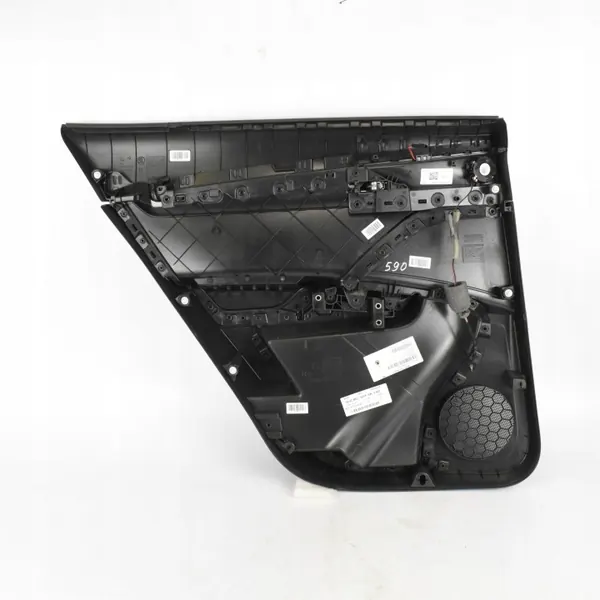 OEM 5LG867024AK Moldura Puerta LED Derecha Trasera Skoda image 5