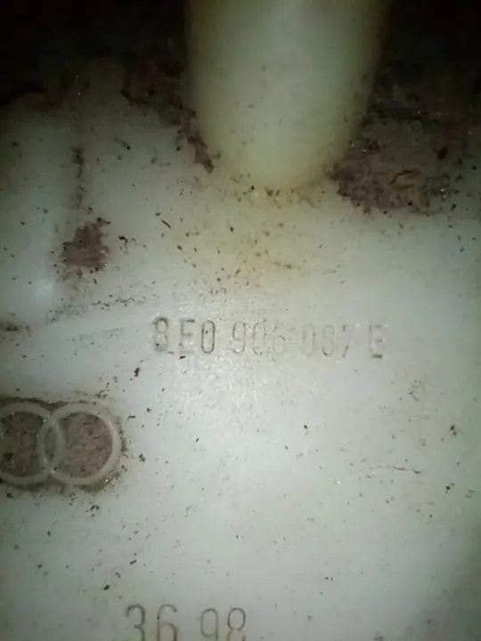 Volkswagen Brandstofpomp OE 8E0906087E image 3