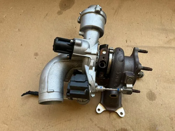 Turboalimentador AUDI 1.8 TFSI 06L145701H 06L145725R image 4