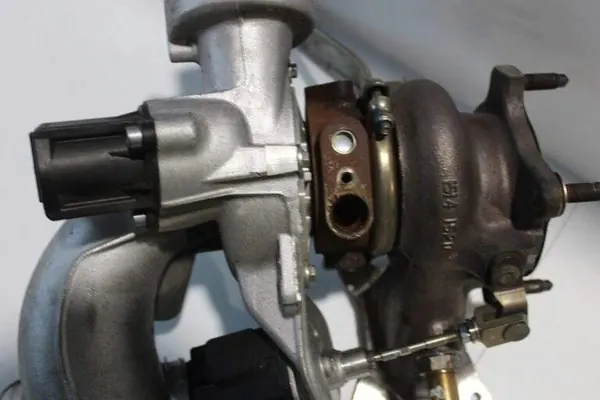 TURBINA Audi A4 A5 A6 A7 A8 Q5 Porsche Macan 2.0 TFSI image 2