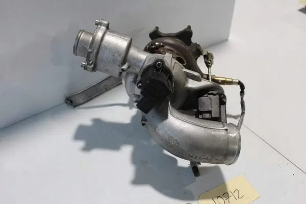 TURBINA Audi A4 A5 A6 A7 A8 Q5 Porsche Macan 2.0 TFSI image 3
