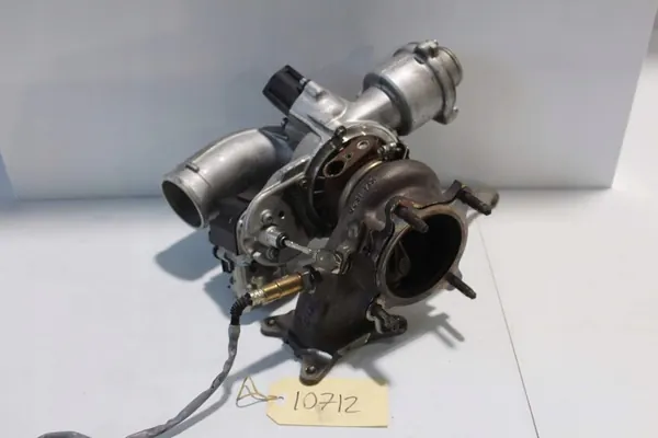 TURBINA Audi A4 A5 A6 A7 A8 Q5 Porsche Macan 2.0 TFSI image 4