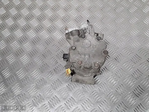 Compresseur A/C Citroen C3 1.6 VTi 2010 OEM 9670318880 image 5