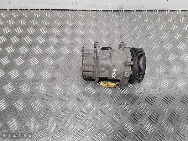 Compresseur A/C Citroen C3 1.6 VTi 2010 OEM 9670318880 image 7