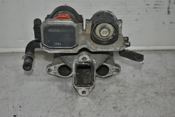 Válvula EGR Mercedes W220 W163 4.0 CDI A6281420119 image 4