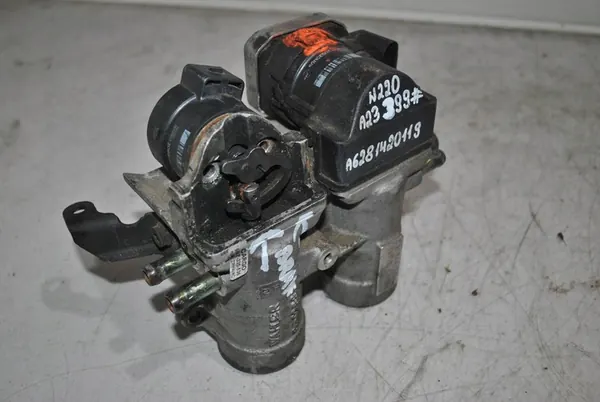 Válvula EGR Mercedes W220 W163 4.0 CDI A6281420119 image 5