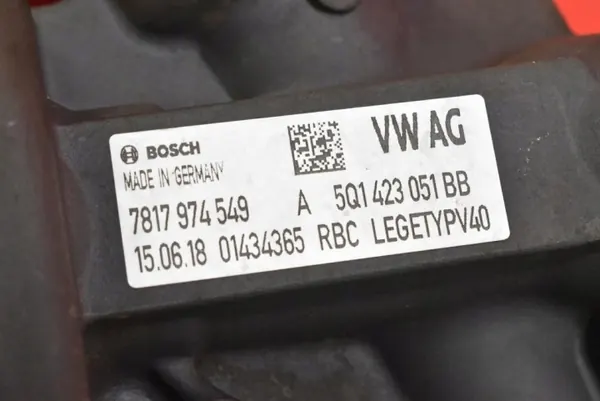 Boîte de vitesses OEM 7805501673 pour Skoda Octavia 3 image 5
