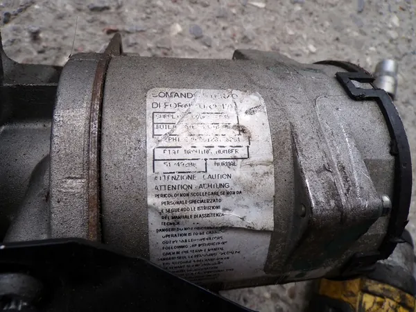 Coluna de direção Lancia Ypsilon II OE 51749208 image 4