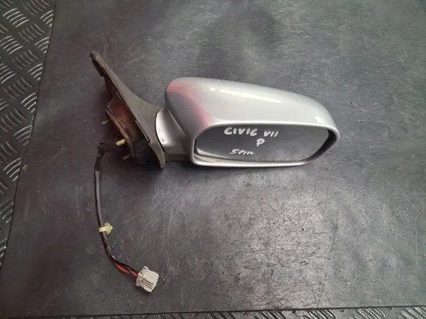 Honda Civic VII Oikea Peili 5 Pin OEM NH632M image 5