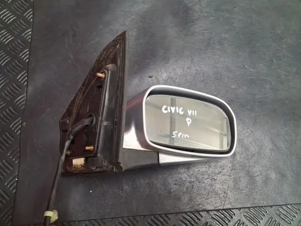 Honda Civic VII Oikea Peili 5 Pin OEM NH632M image 6