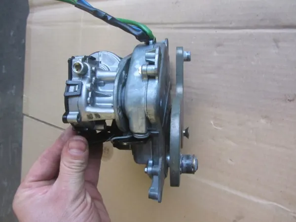 Motor teto OEM 0390251690 para BMW E36 Cabrio image 4