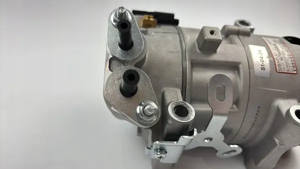 Compresor de aire acondicionado AVA Quality cooling PEAK407 image 4