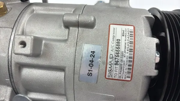 Compresor de aire acondicionado AVA Quality cooling PEAK407 image 5