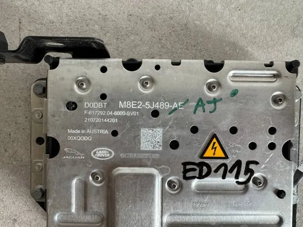 Módulo suspensão OEM M8E25LJ489AE-ED115 image 3