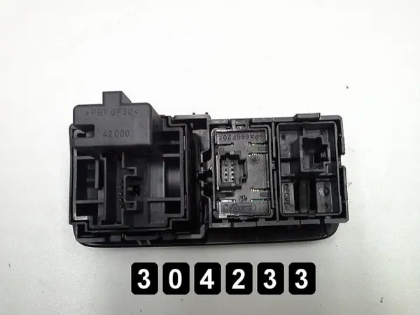 Interruptor Renault OEM AM-304233 para Scenic 2010 image 3
