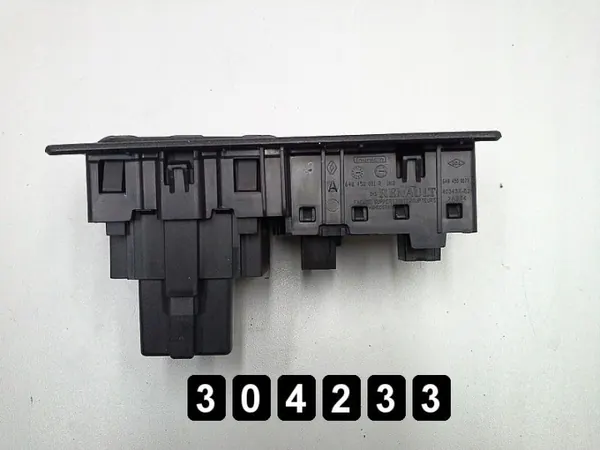 Interruptor Renault OEM AM-304233 para Scenic 2010 image 4