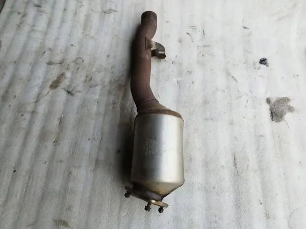 VW TOUAREG Äänenvaimennin OEM 7P0253209A 3.0L 2011 image 4