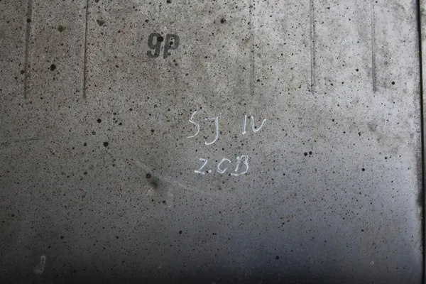 Keskisammutin Subaru Forester IV SJ 2.0R OEM 44300SG010 image 8