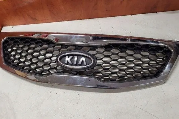 Griglia KIA SORENTO I (JC) 2.2L diesel 2012 OEM 863502P000 image 6