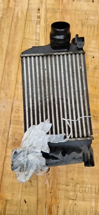Intercooler Nissan Qashqai J11 1.2 DIG OEM image 2