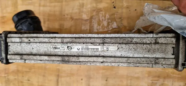 Intercooler Nissan Qashqai J11 1.2 DIG OEM image 3