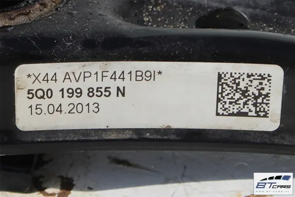 Suporte OEM bt-cars-10201 para VW, Audi, Seat, Skoda image 5