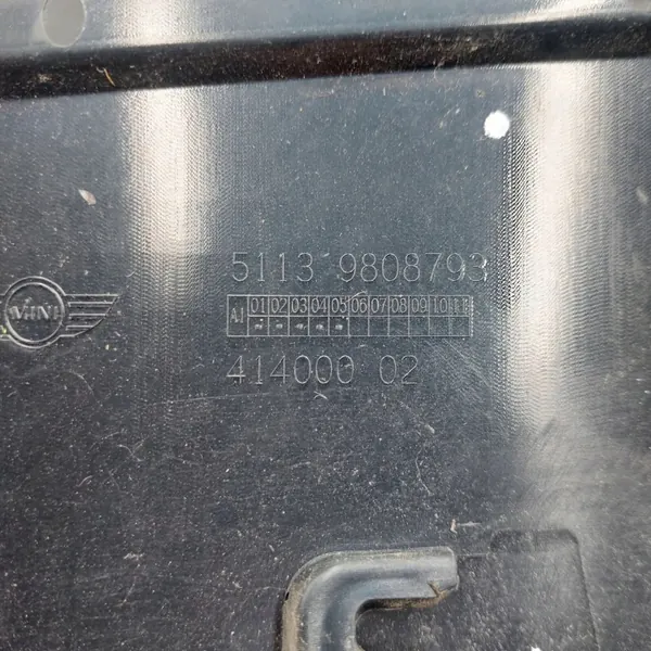 Joint de vitre latérale OEM 9808793 pour Mini Paceman image 3