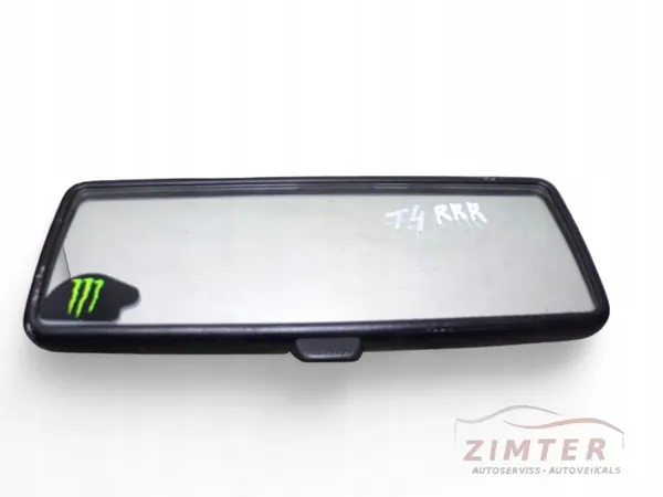 Espelho interior OEM 701857511A para VW Transporter IV image 2