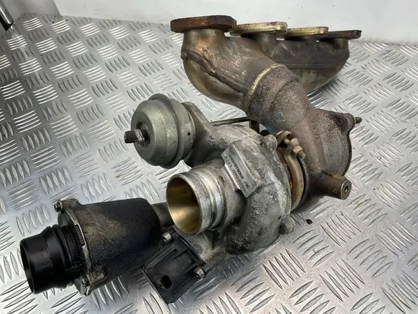 Turbo para Mercedes-Benz E W212 180 A2710903280 image 3