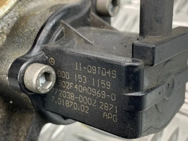 Turbo para Mercedes-Benz E W212 180 A2710903280 image 5