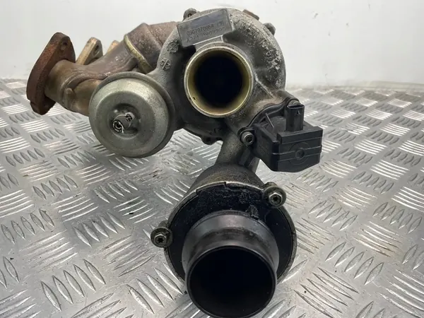 Turbo para Mercedes-Benz E W212 180 A2710903280 image 8