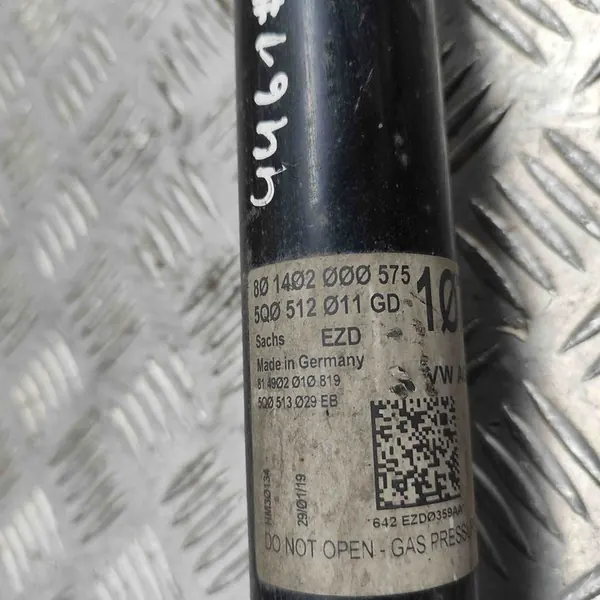 Ammortizzatore posteriore sinistro AUDI A3 Sportback 5Q0512011GD image 7