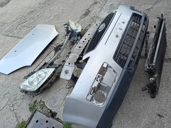 Kit Avant Ford C-Max MK1 OEM KOMPLETNY PRZÓD image 4