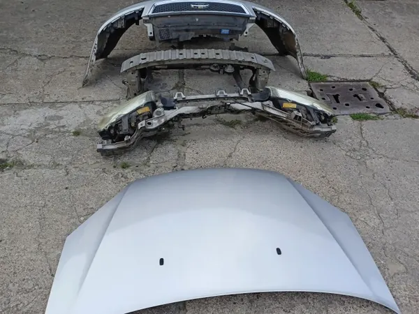 Kit Avant Ford C-Max MK1 OEM KOMPLETNY PRZÓD image 8