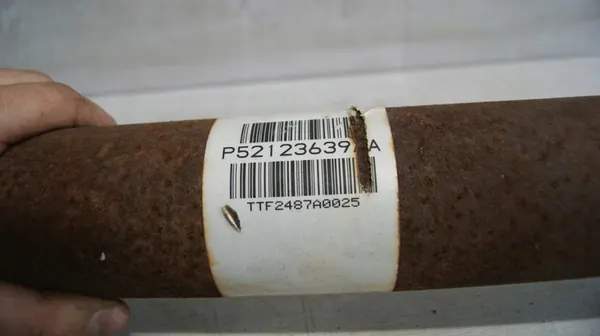 Framdrivningsaxel Dodge RAM 2013-2022 image 3